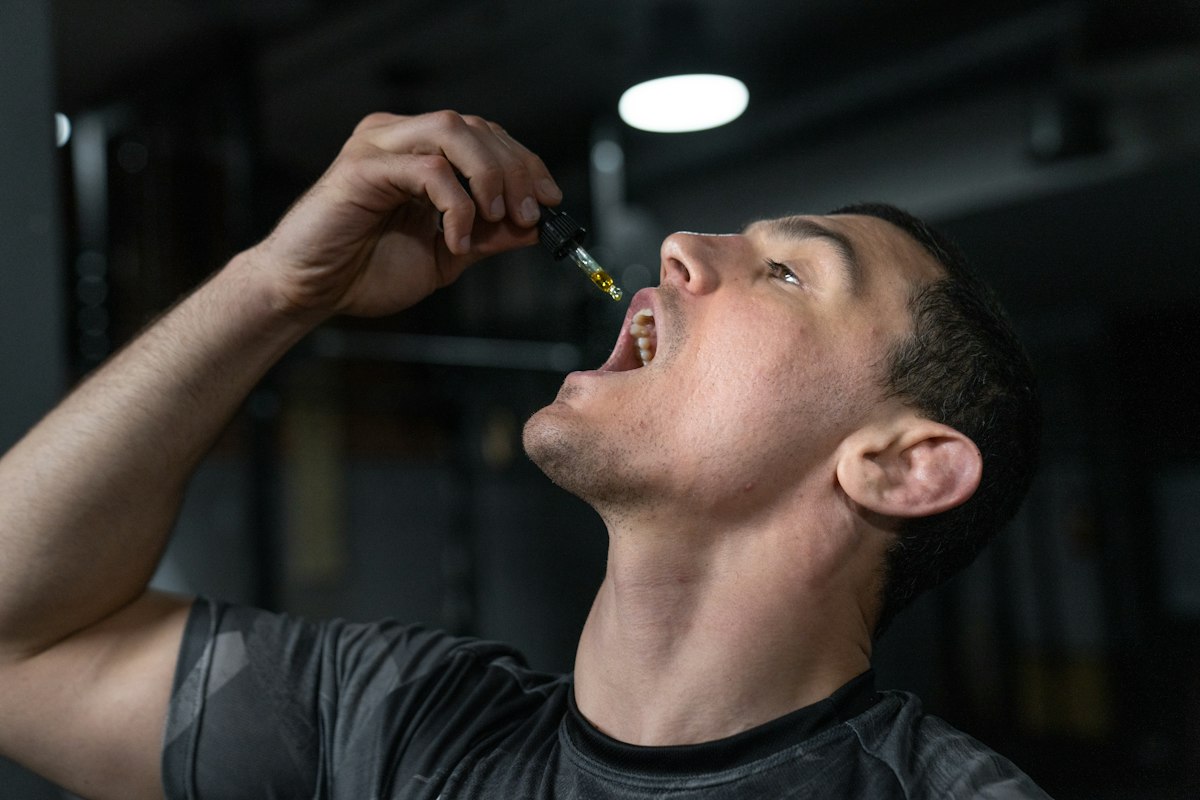 Healthy lifestyle and natural supplements